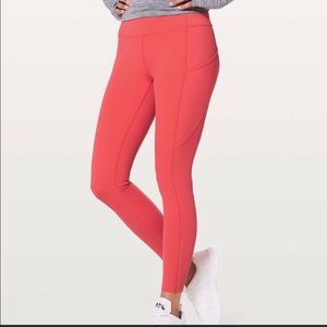 Lululemon Fast and Free Tight